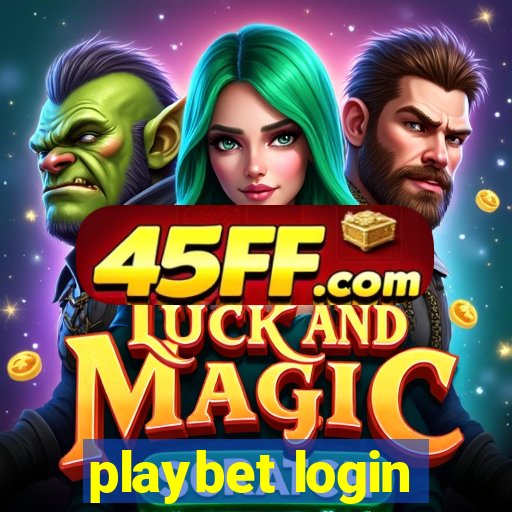playbet login